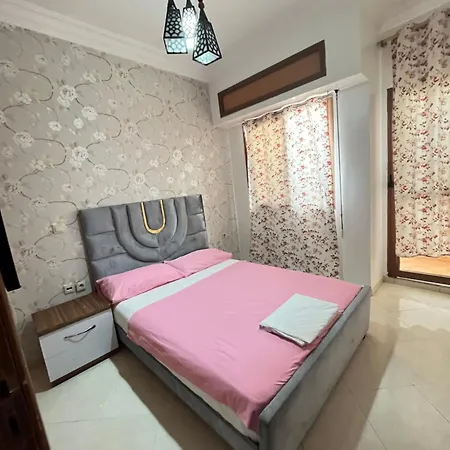 Eris Playa Tgv Apartment Tangier Exterior photo